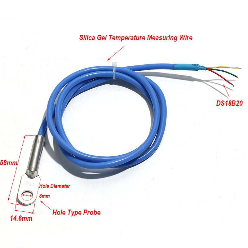 DS18B20 especial para sonda de - Ds18B20 reseña y precio