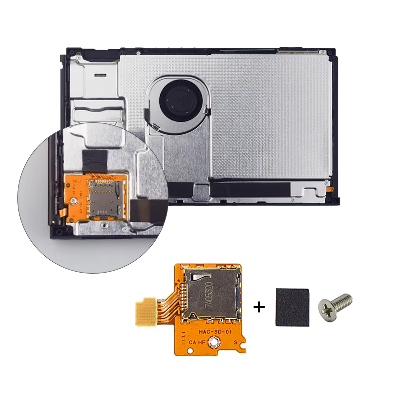 Placa lectora de ranura para t - Sd Card Module reseña y precio