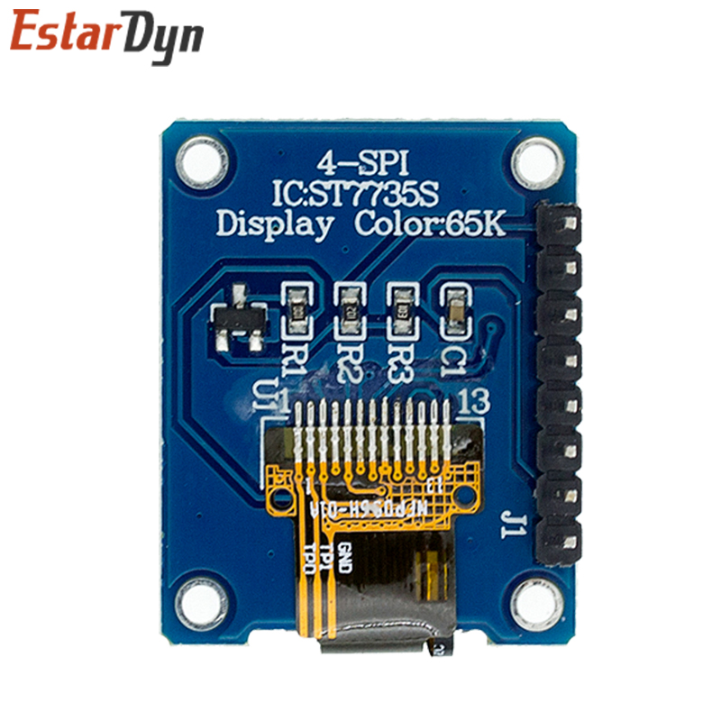 Pantalla TFT de 0.96/1.3/1.44/ - Tft Display 2.4 reseña y precio