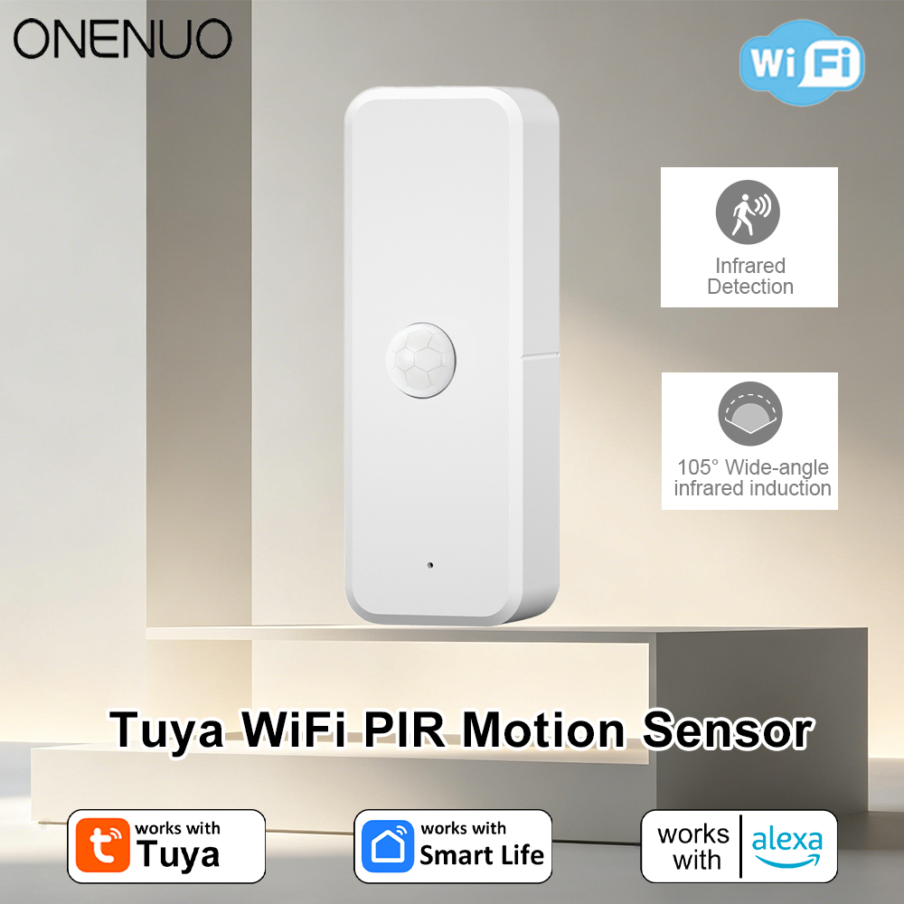 Nuevo Detector de Movimiento P - Pir Motion Sensor reseña y precio