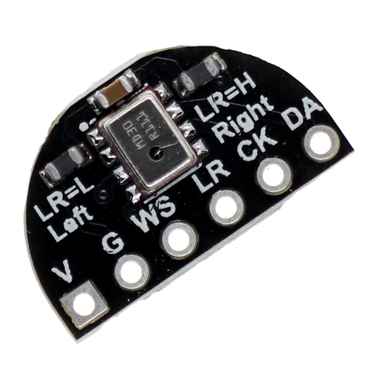 Módulo de Micrófono con Interf - Microphone Module reseña y precio