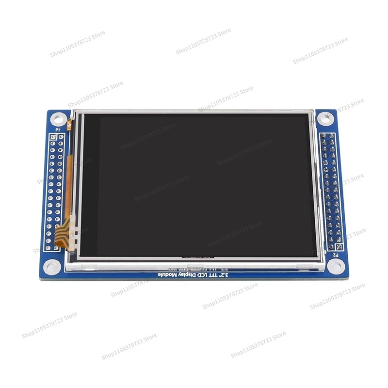 Pantalla LCD de 3.2 Pulgadas c - Ili9341 reseña y precio