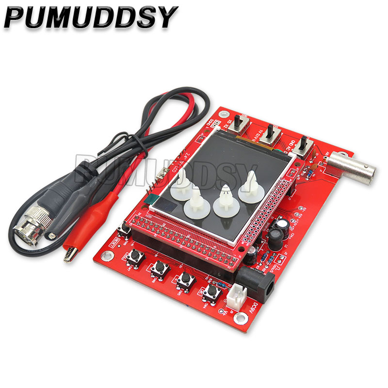 Osciloscopio Digital con panta - Tft Display 2.4 reseña y precio