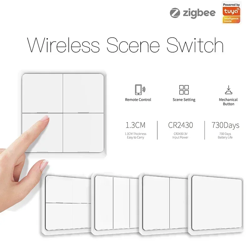 Interruptor inalámbrico ZigBee - Relay Module 1 Channel reseña y precio