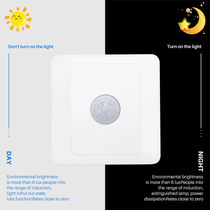 Interruptor con Sensor de Movi - Pir Motion Sensor reseña y precio