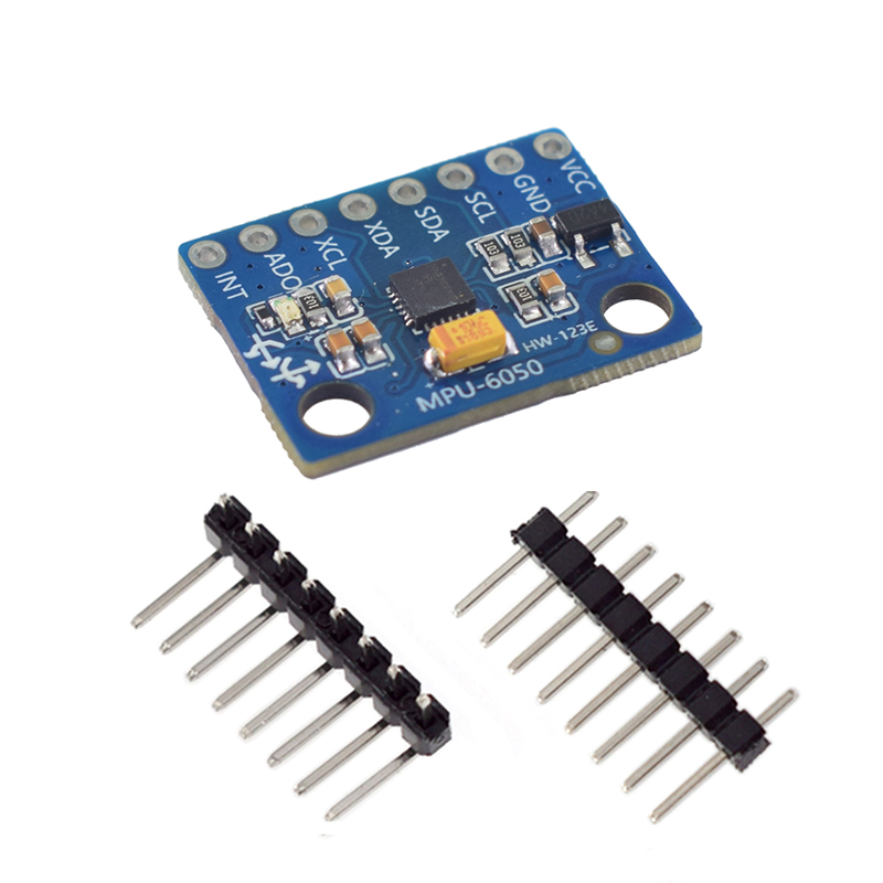 GY-521 MPU6050 Módulo giroscóp - Mpu6050 reseña y precio