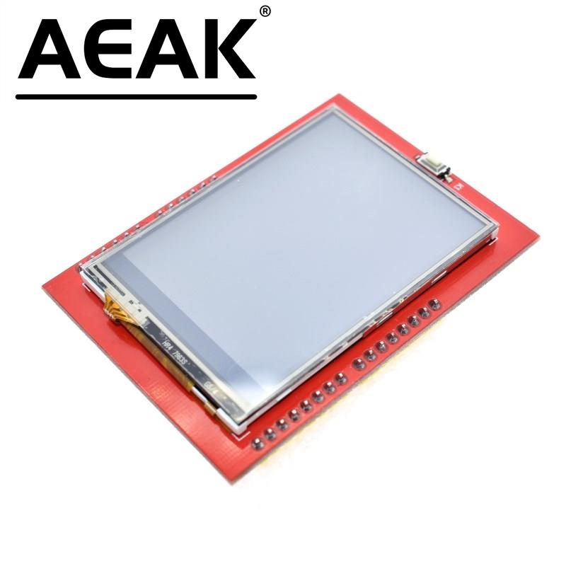 Módulo LCD TFT de 2,4 pulgadas - Ili9341 reseña y precio