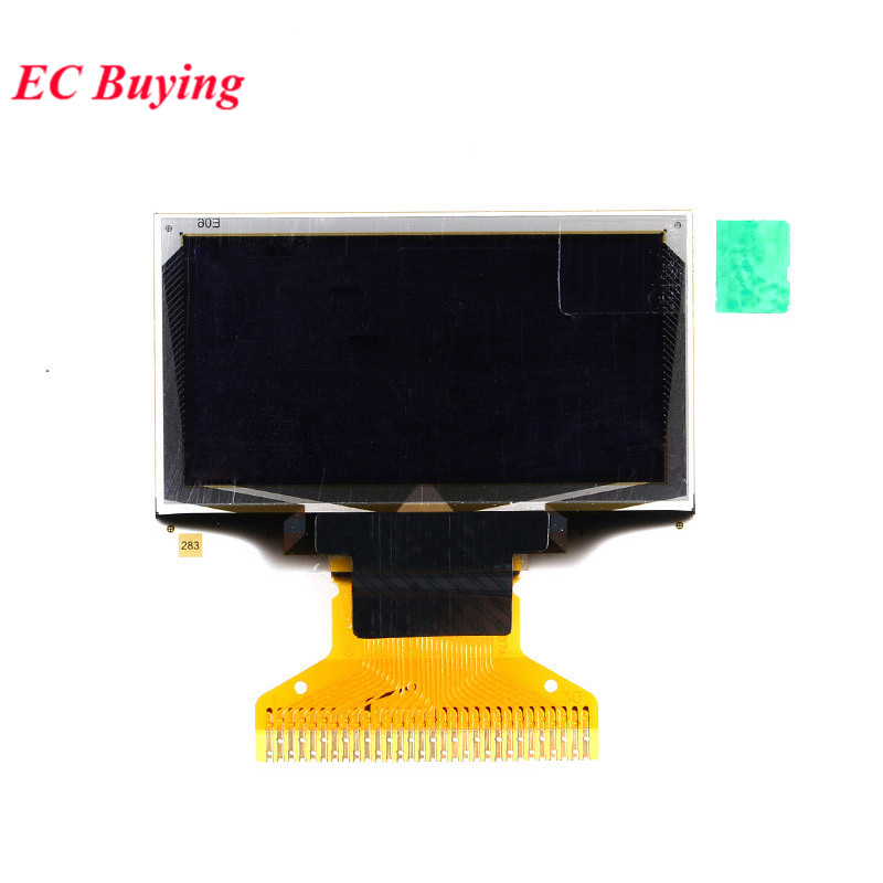 Pantalla OLED LCD 0,42 0,49 0, - Ssd1306 reseña y precio
