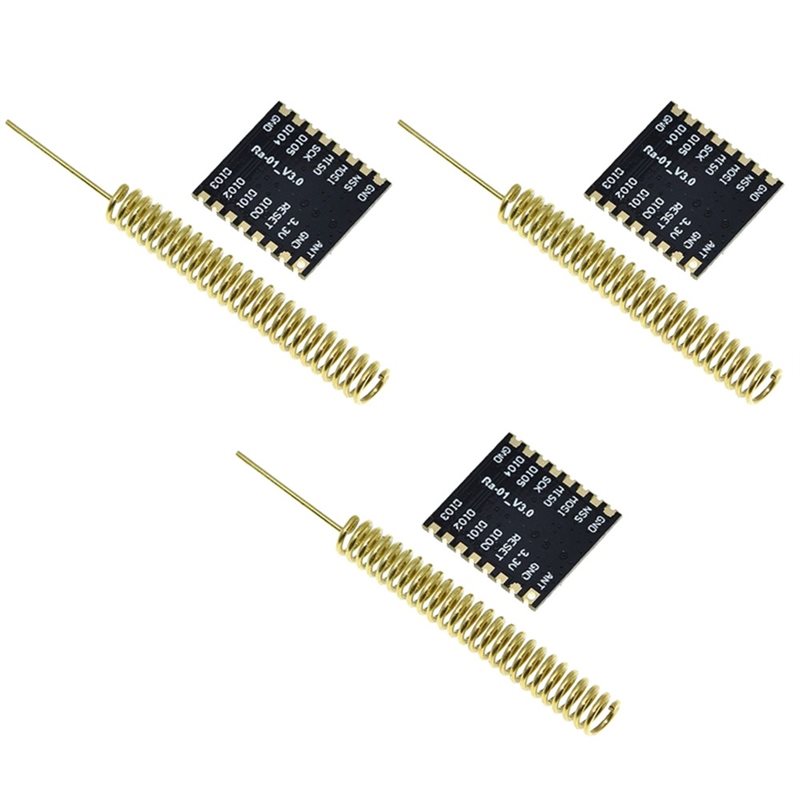 Módulo de transmisión de inter - Lora Sx1278 reseña y precio
