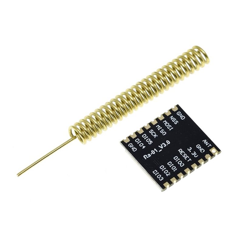 Módulo de transmisión de inter - Lora Sx1278 reseña y precio