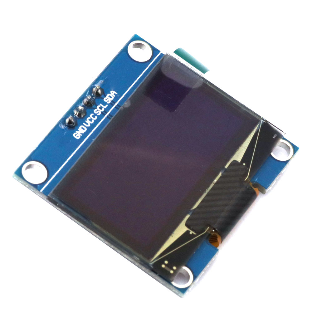 Módulo OLED de 1,3 pulgadas Mó - Ssd1306 reseña y precio