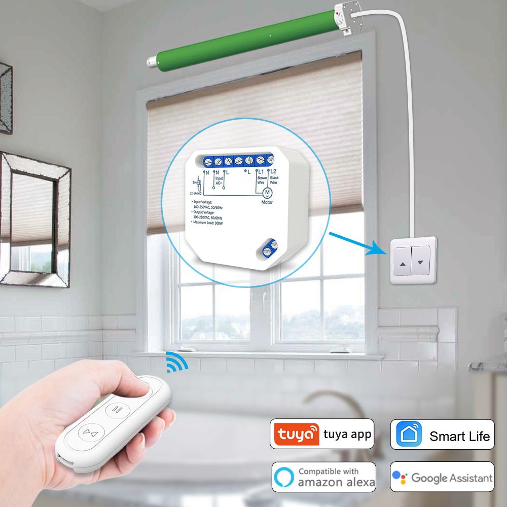 Módulo de interruptor de corti - Ir Remote Module reseña y precio