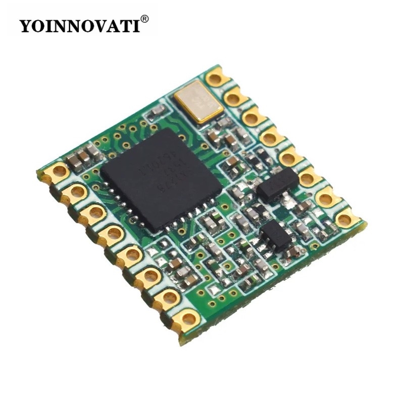 Módulo Inalámbrico LoRa SX1278 - Lora Rfm95 reseña y precio
