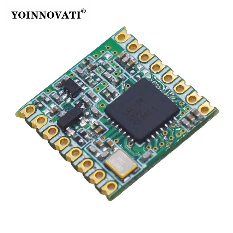 Módulo Inalámbrico LoRa SX1278 - Lora Rfm95 reseña y precio