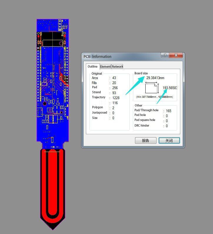ESP32 WiFi Bluetooth batería c - Dht11 reseña y precio