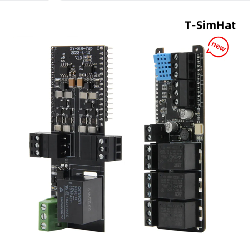 Placa de expansión T-SimHat co - Dht11 reseña y precio