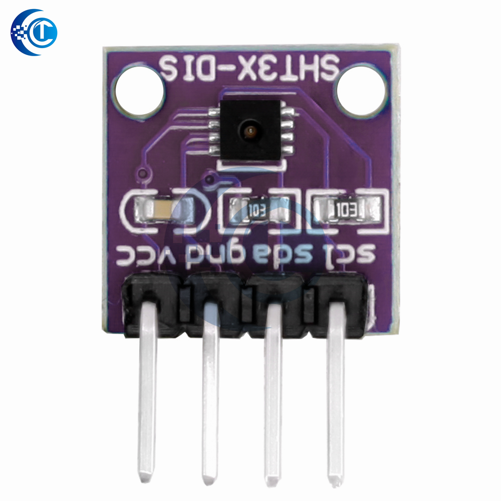 Módulo sensor digital de tempe - Sht31 reseña y precio