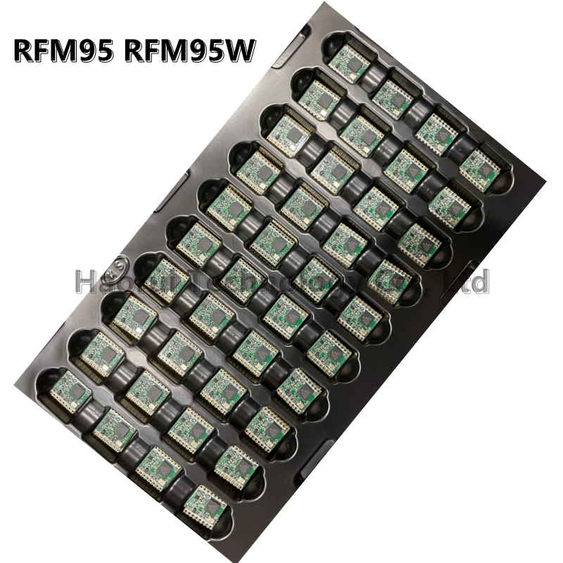 Módulo transceptor inalámbrico - Lora Rfm95 reseña y precio