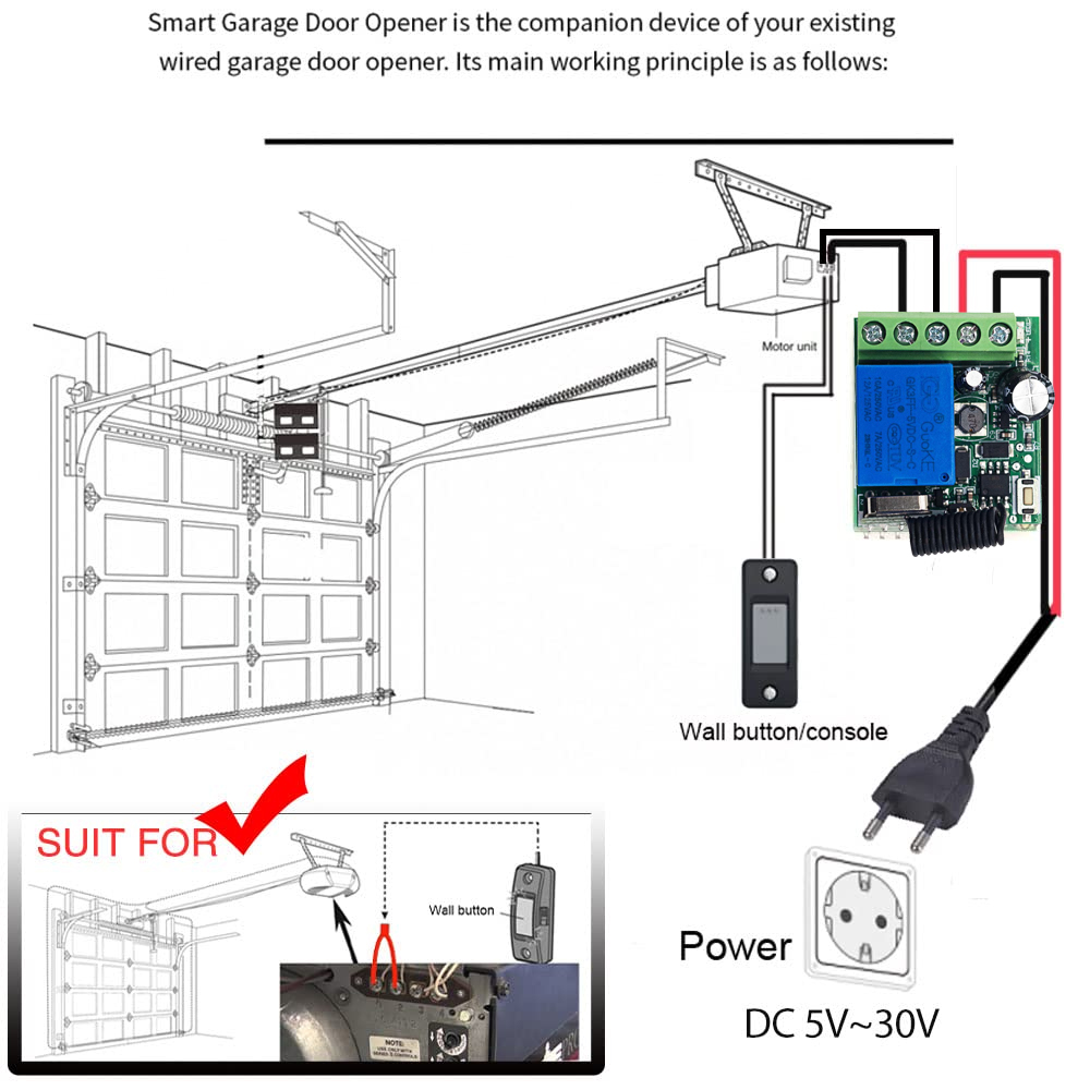 Módulo de relé V RF, Kit de in - Ir Remote Module reseña y precio