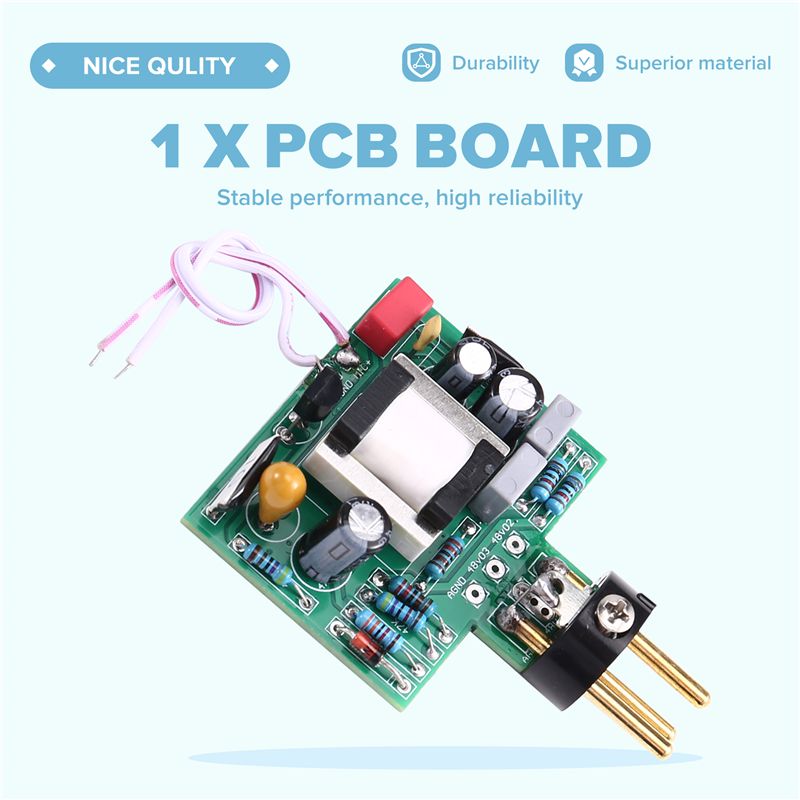 Placa PCB de 48V para micrófon - Microphone Module reseña y precio
