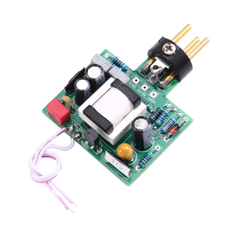 Placa PCB de 48V para micrófon - Microphone Module reseña y precio