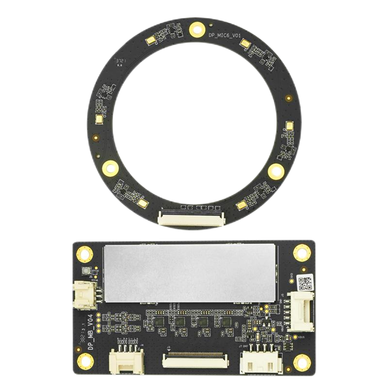Módulo de matriz de anillos de - Microphone Module reseña y precio