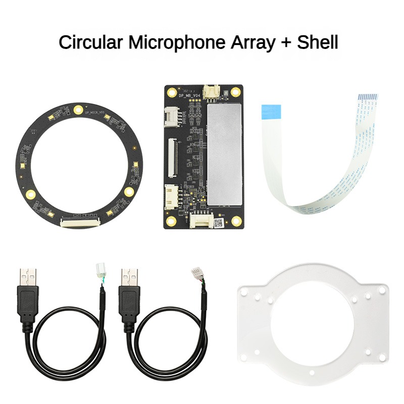 Módulo de matriz de anillos de - Microphone Module reseña y precio