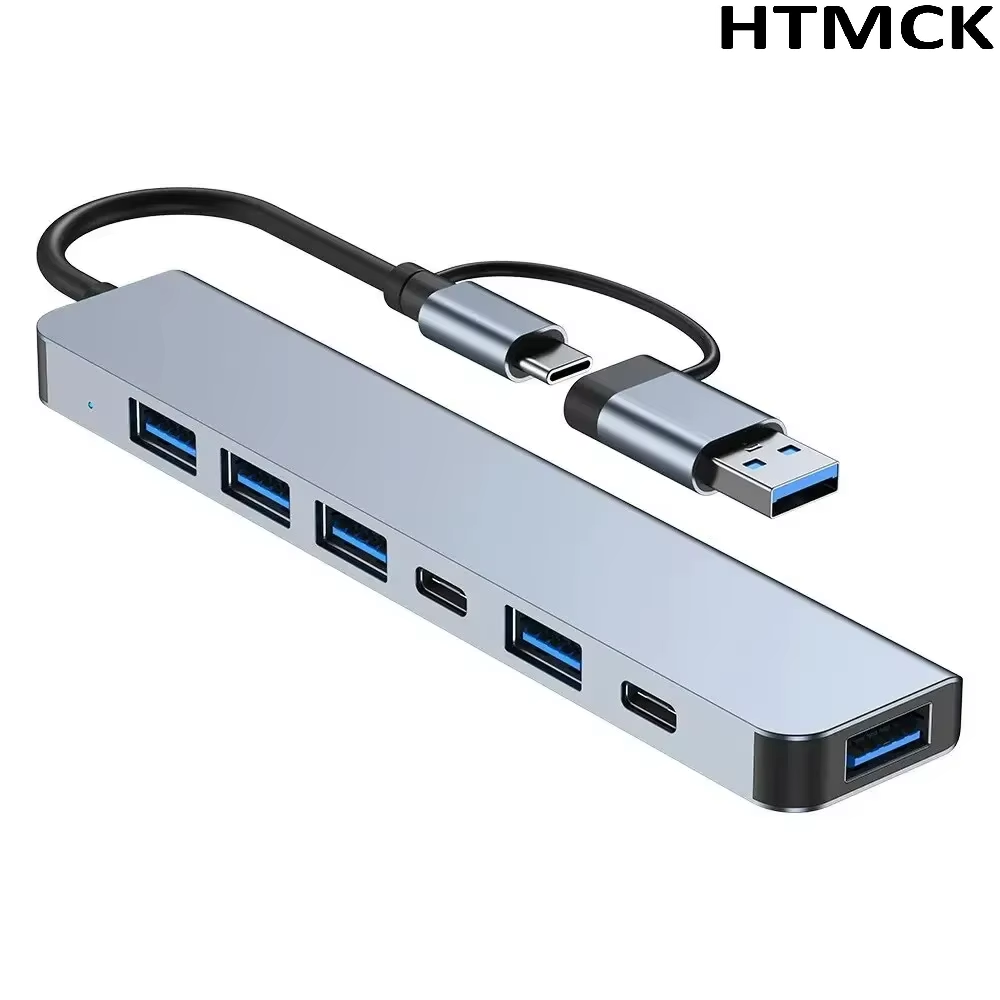 Estación de conexión multipuer - Sd Card Module reseña y precio