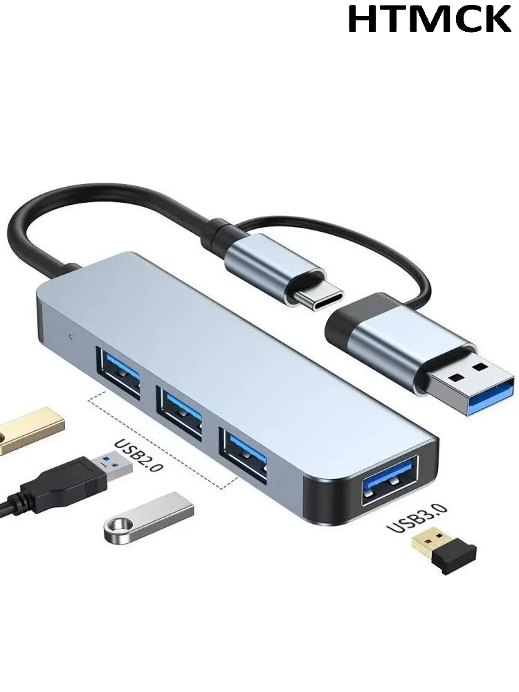 Estación de conexión multipuer - Sd Card Module reseña y precio