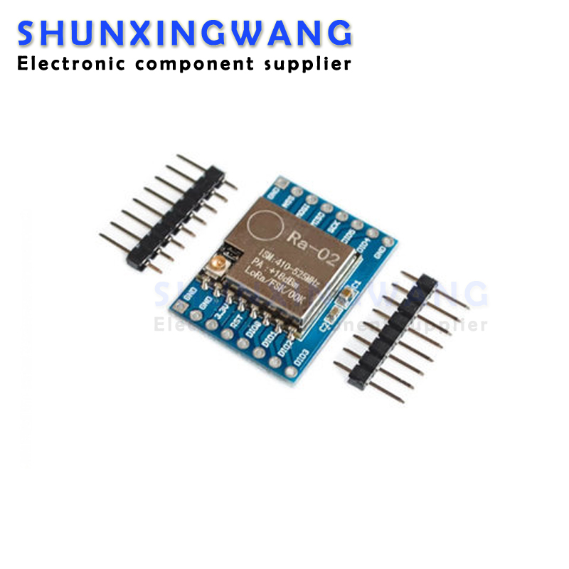Módulo inalámbrico de espectro - Lora Sx1278 reseña y precio