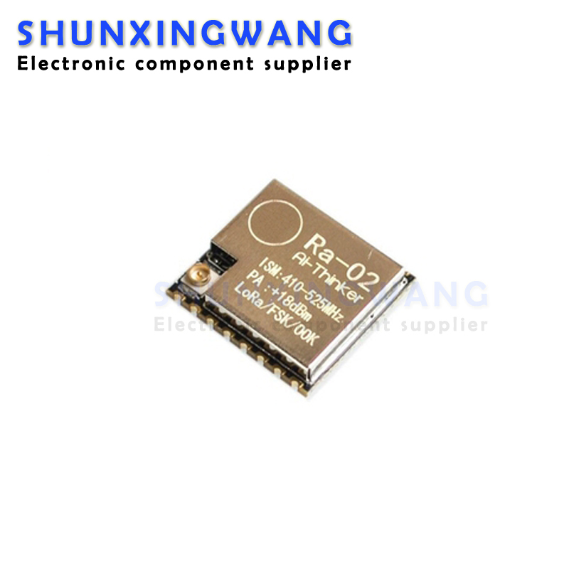 Módulo inalámbrico de espectro - Lora Sx1278 reseña y precio