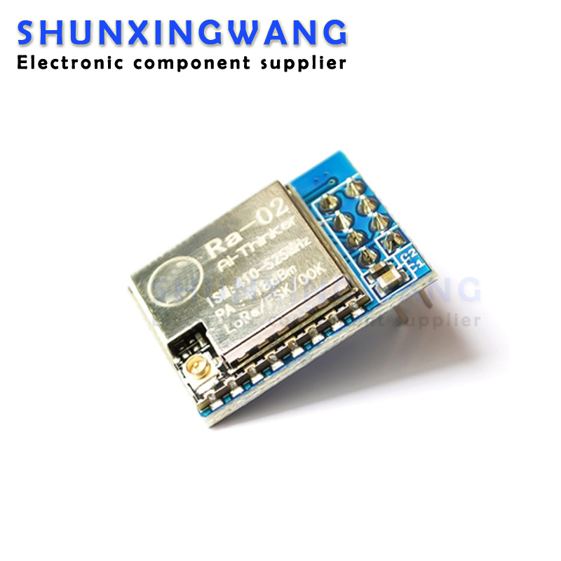 Módulo inalámbrico de espectro - Lora Sx1278 reseña y precio