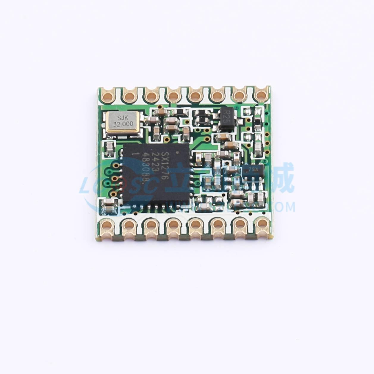 2 piezas DL-RFM95-915M SMD 16x - Lora Rfm95 reseña y precio