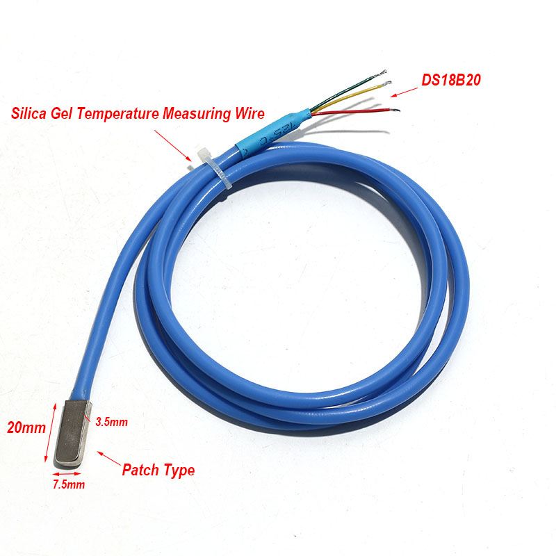 Sonda de Temperatura Impermeab - Ds18B20 reseña y precio