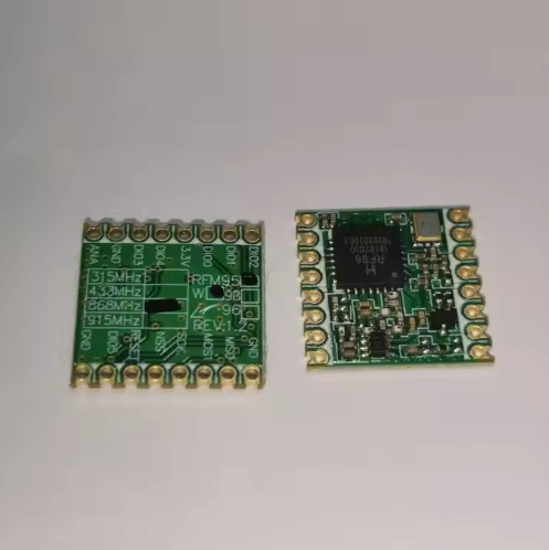 Original RFM95 RFM95W-868S2 RF - Lora Rfm95 reseña y precio