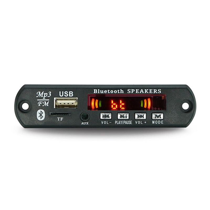 Placa MP3 inalámbrica para coc - Joystick Module reseña y precio