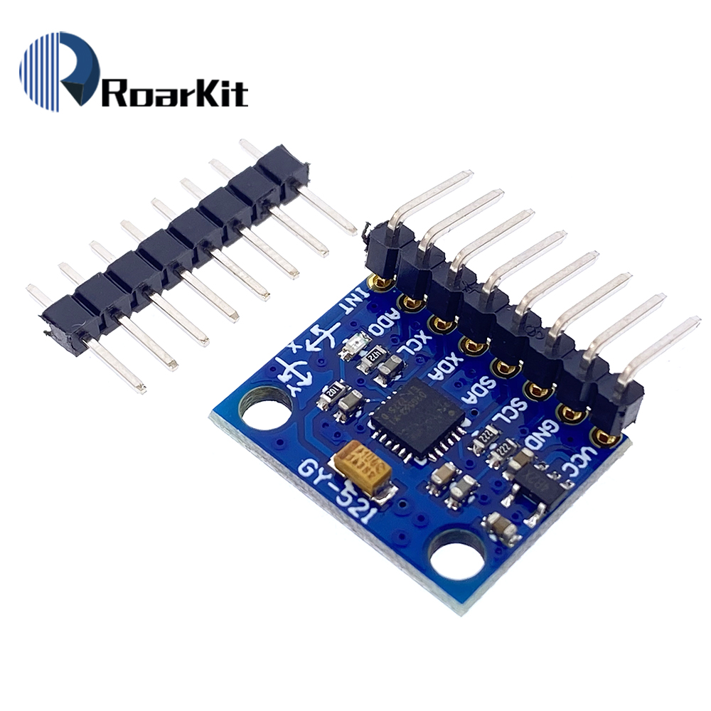 Módulo IIC I2C GY-521 MPU6050, - Mpu6050 reseña y precio