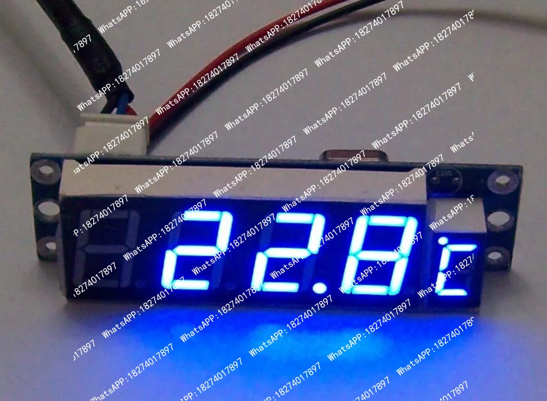 Módulo de Termómetro Digital D - Ds18B20 reseña y precio