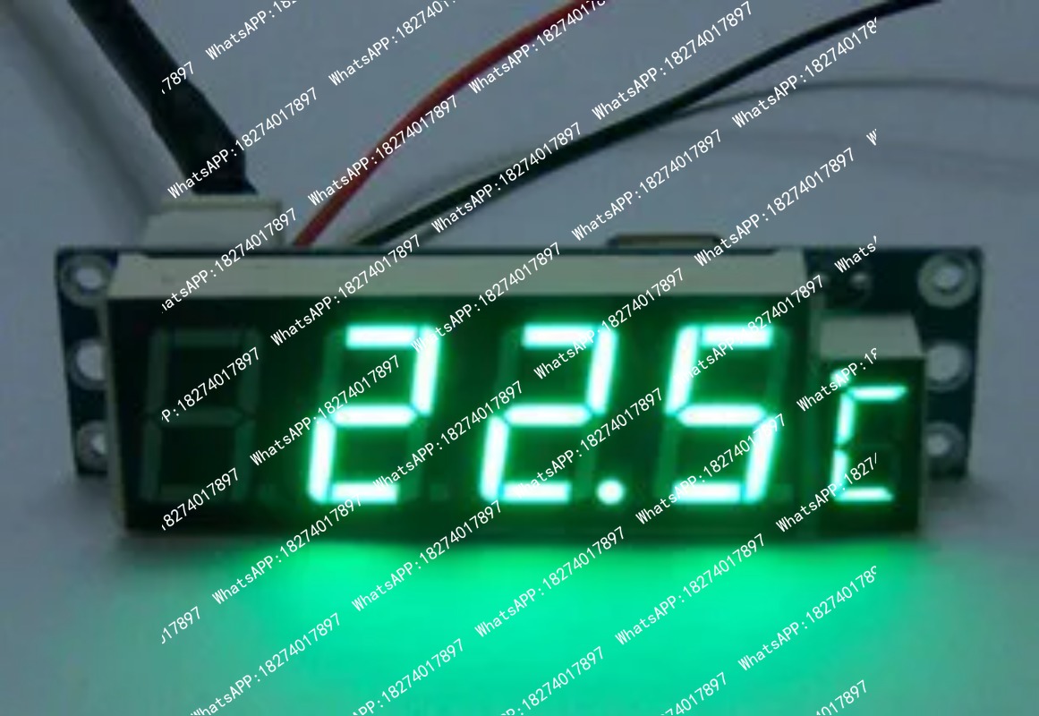 Módulo de Termómetro Digital D - Ds18B20 reseña y precio