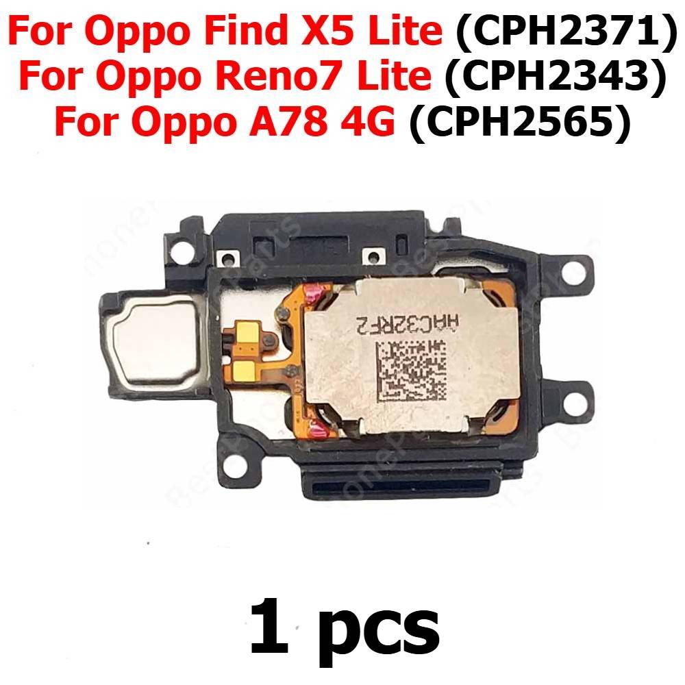 Altavoz Inferior para Oppo Fin - Buzzer Module reseña y precio