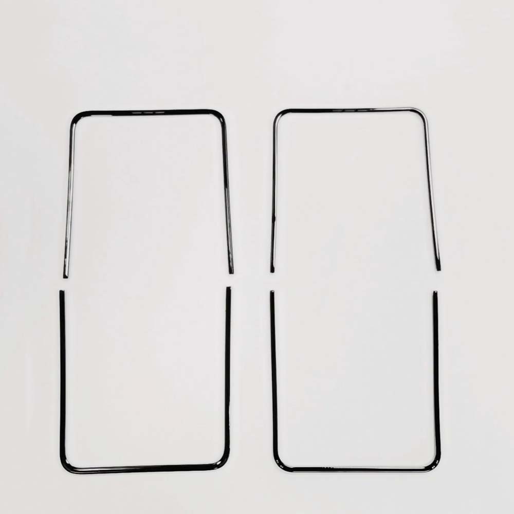 Reemplazo de bisel de marco me - Tft Display 2.4 reseña y precio