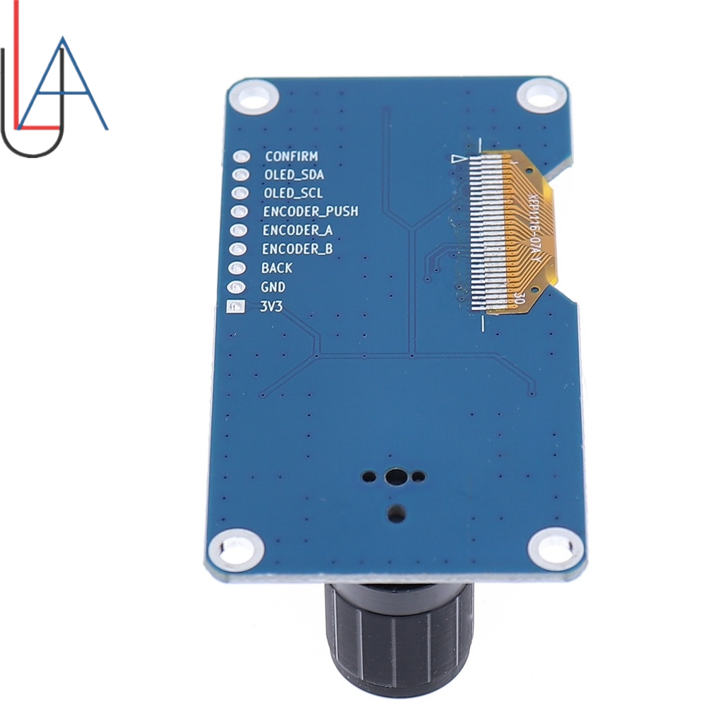 Pantalla oled LCD blanca LAUBE - Oled Display 0.96 reseña y precio