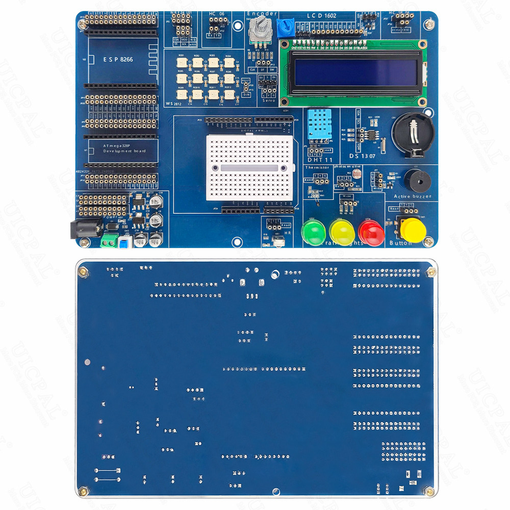 Módulo de placa de desarrollo  - Dht11 reseña y precio