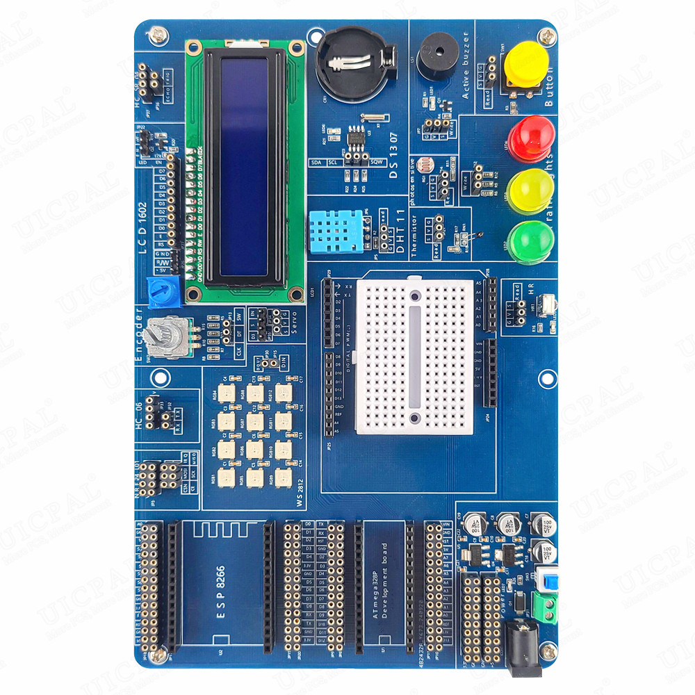 Módulo de placa de desarrollo  - Dht11 reseña y precio