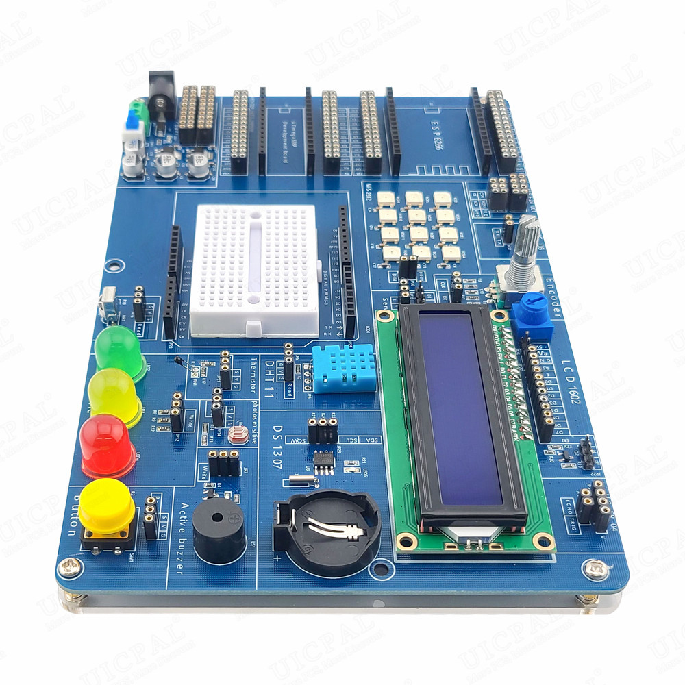 Módulo de placa de desarrollo  - Dht11 reseña y precio