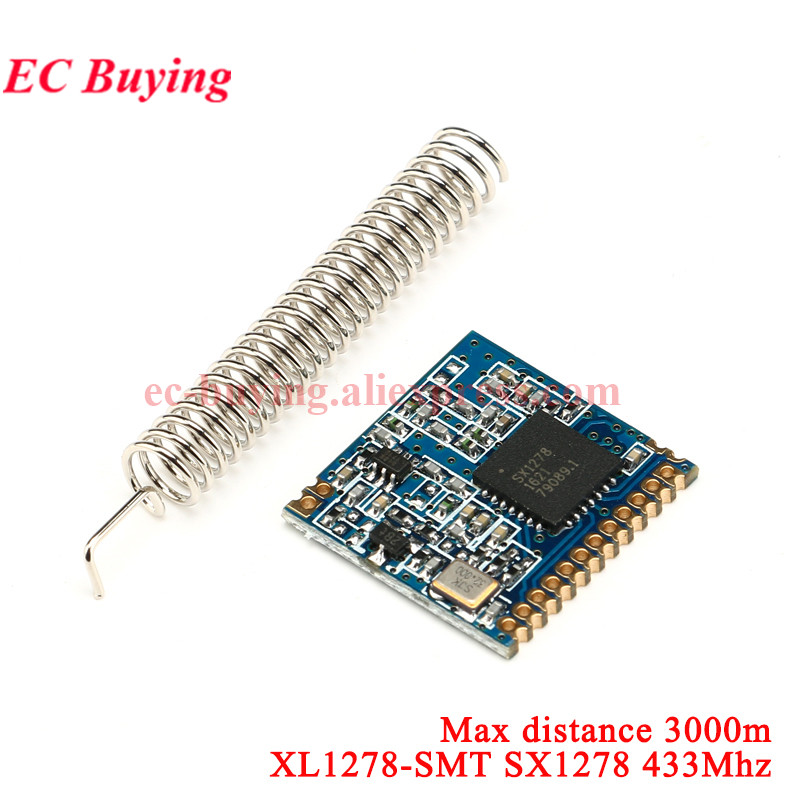 1-5 uds SX1262 SX1276 SX1278 C - Lora Sx1278 reseña y precio