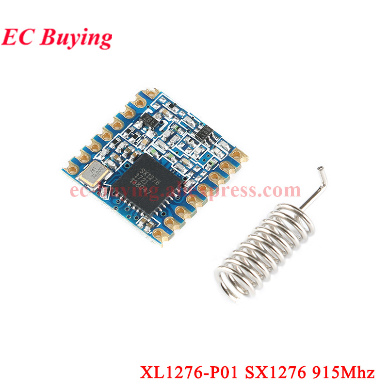 1-5 uds SX1262 SX1276 SX1278 C - Lora Sx1278 reseña y precio
