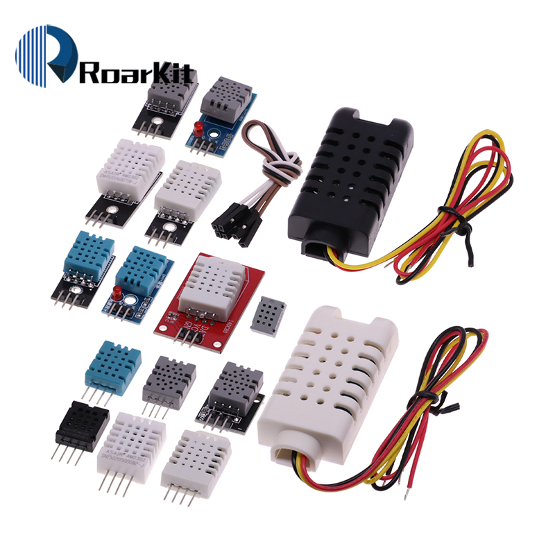 Sensor Digital de temperatura  - Dht11 reseña y precio