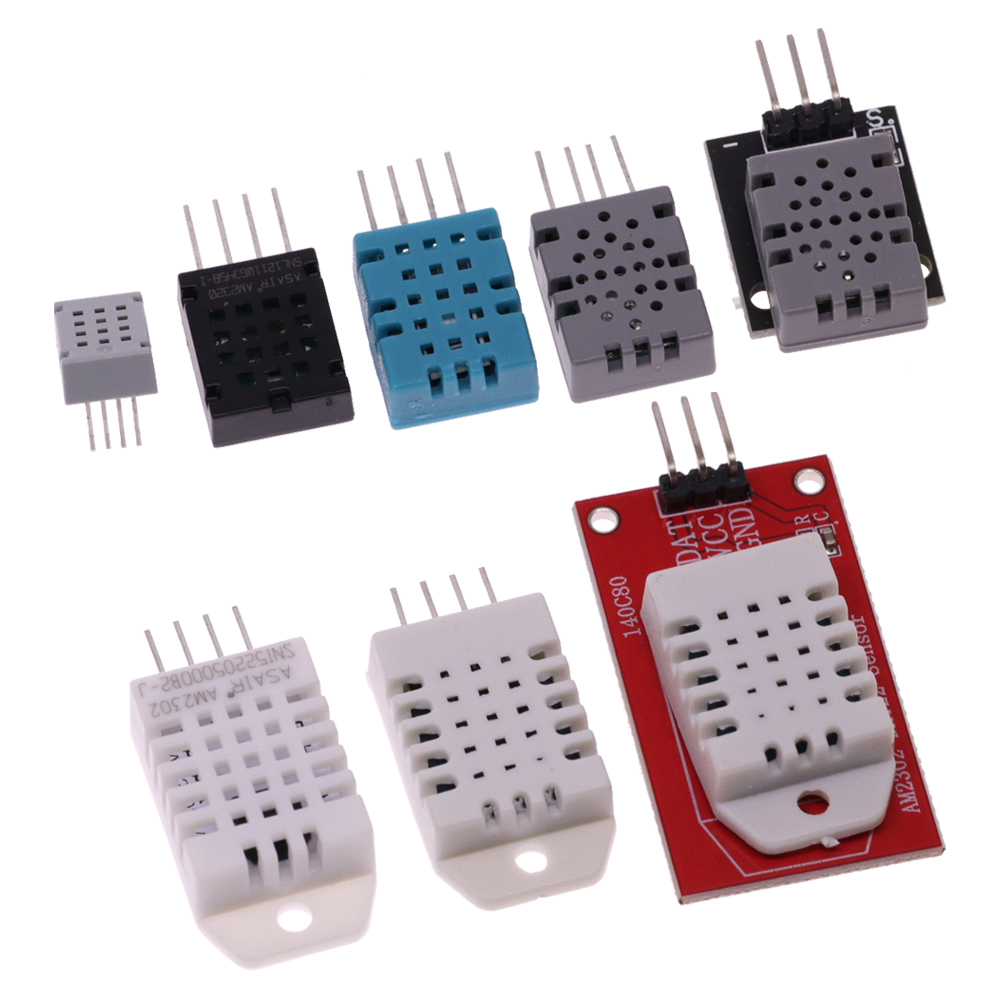 Sensor Digital de temperatura  - Dht11 reseña y precio