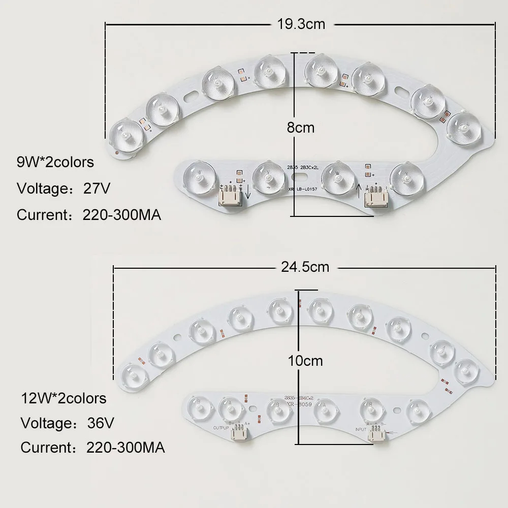 Módulo de lente Led DIY, luz i - Ir Remote Module reseña y precio